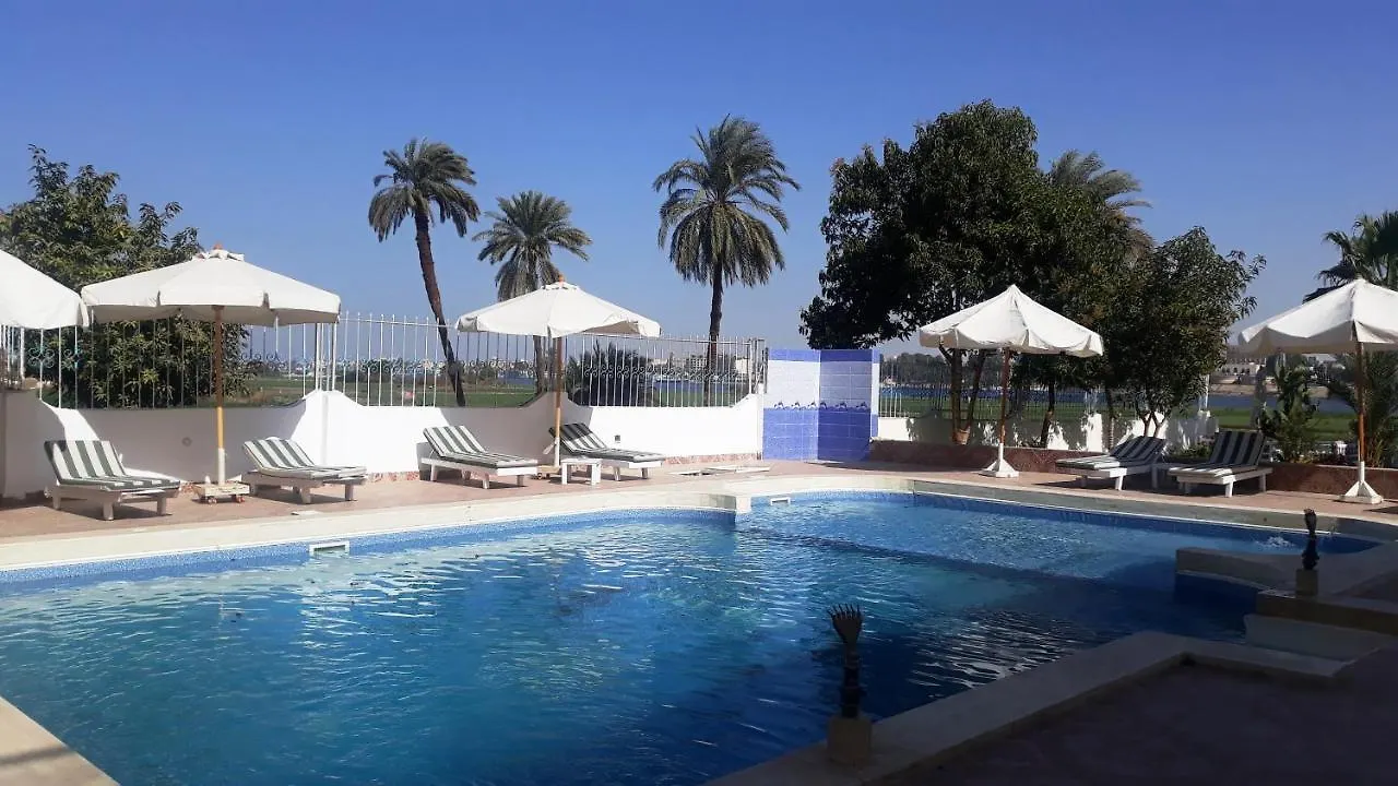 Nile View Hotel Luxor